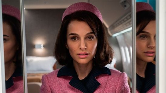'Jackie': Natalie Portman acaricia el Oscar en el tráiler español en EXCLUSIVA noticias imagen