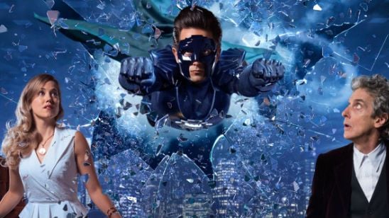 'Doctor Who': se avecinan problemas en las primeras imágenes del especial de Navidad noticias imagen