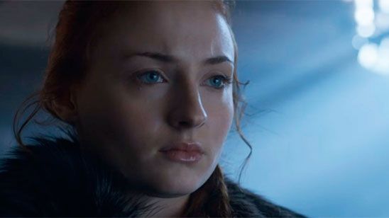 'Juego de tronos': Sophie Turner reconoce que a Sansa le gustaría ser la Reina en el Norte noticias imagen