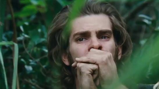 'Silencio': Andrew Garfield se enfrenta a grandes peligros en el tráiler en español de lo nuevo de Scorsese