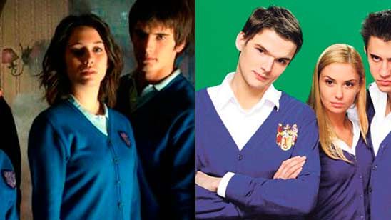 Así son las versiones extranjeras de las series españolas noticias imagen