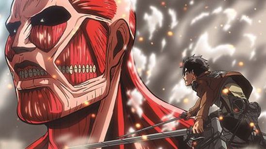 'Ataque a los Titanes': La segunda temporada se estrenará en abril de 2017  noticias imagen
