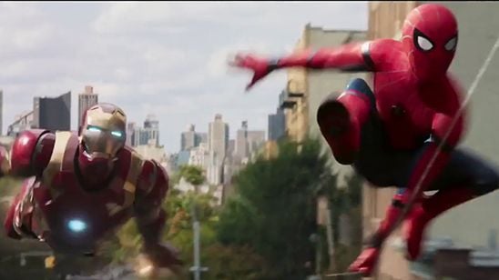'Spider-Man: Homecoming': Tony Stark instruye a Peter Parker en el primer tráiler internacional noticias imagen