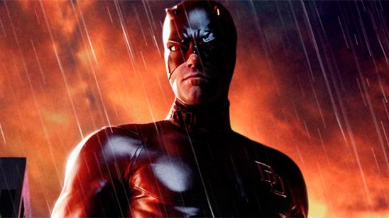 Así fue como 'Daredevil' convenció a Ben Affleck para aceptar ser Batman noticias imagen