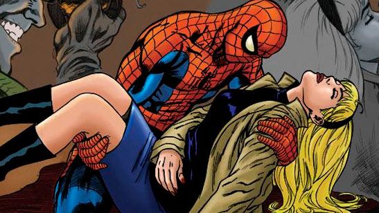 'Spider-Man: Homecoming': ¿Aparece Gwen Stacy en el tráiler?