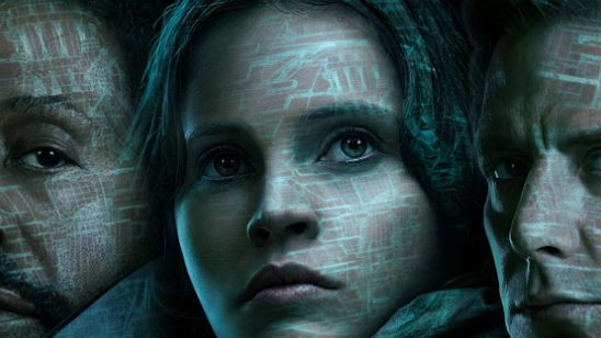 'Rogue One: Una historia de Star Wars': El CEO de Disney afirma que el 'spin-off' no contiene "declaraciones políticas"  noticias imagen