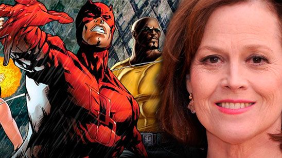 'The Defenders': Sigourney Weaver habla sobre su misterioso papel en la serie  noticias imagen