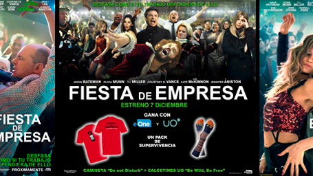 ¡SORTEAMOS 3 PACKS DE REGALOS DE ‘FIESTA DE EMPRESA’! noticias imagen