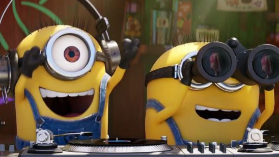 'Gru 3. Mi villano favorito': Conoce a Balthazar Bratt, el nuevo enemigo del protagonista, con el primer tráiler noticias imagen