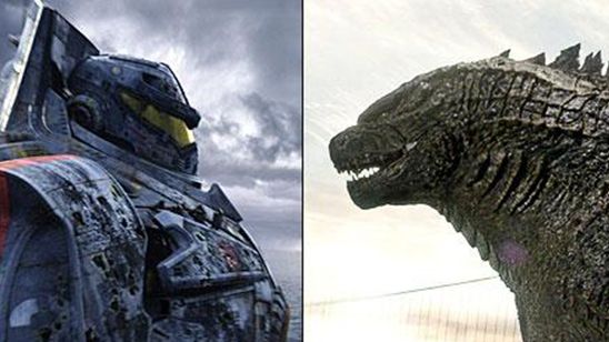 'Pacific Rim 2' y 'Godzilla 2' ya tienen títulos definitivos noticias imagen