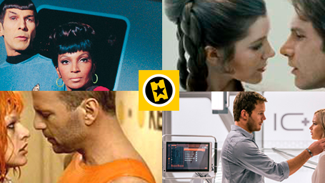 Top 10 + 3: Las parejas más espaciales del cine noticias imagen