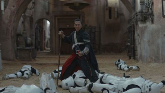 'Rogue One: Una historia de Star Wars' introducirá un nuevo estilo de artes marciales creado para la película