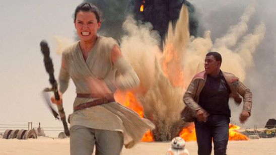 Las mejores escenas de 'Star Wars'