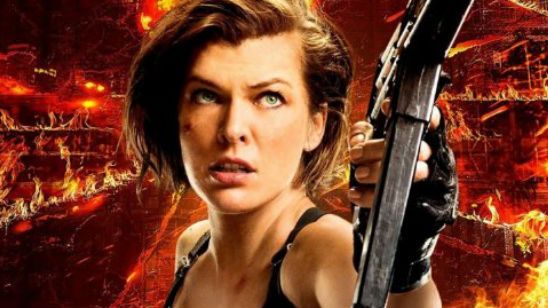 'Resident Evil: El capítulo final': Alice, Claire y más en los pósters individuales de la película  noticias imagen