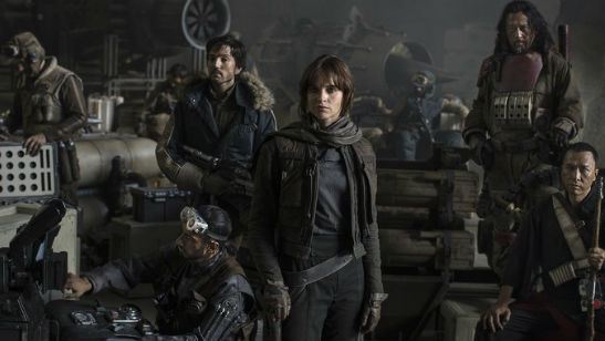 'Rogue One: Una historia de Star Wars': Revelados los actores que interpretan a [SPOILERS]