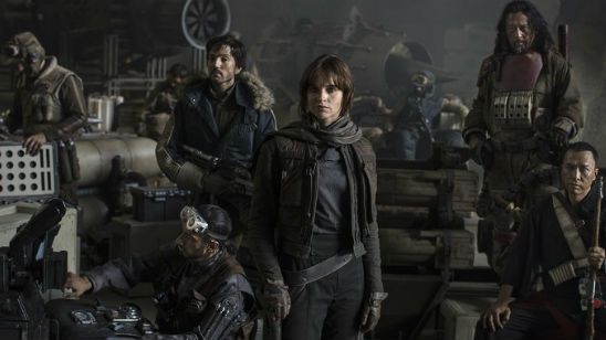 'Rogue One: Una historia de Star Wars': Revelados los actores que interpretan a [SPOILERS] noticias imagen