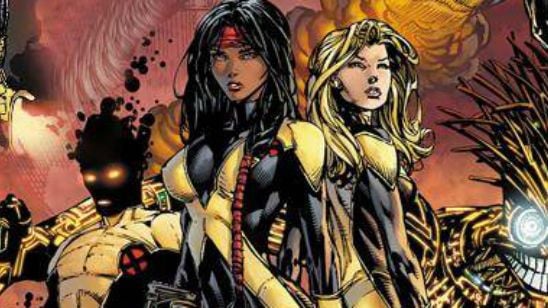 'The New Mutants' podría ser una trilogía  noticias imagen