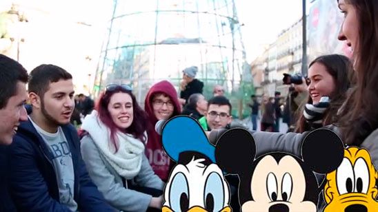 ¿Cuál es la película, personaje y canción favoritos de Disney de la gente? noticias imagen