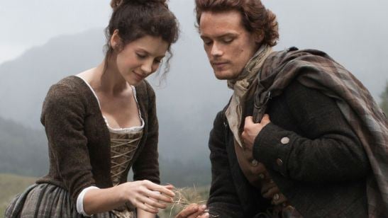 'Outlander': Frank conoce a Brianna en la nueva imagen de la tercera temporada