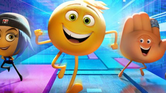 'Emoji: La película': Primer 'teaser' tráiler de la película de animación noticias imagen