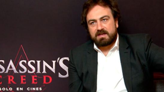 Justin Kurzel: "No hay muchos videojuegos que tengan la profundidad de 'Assassin's Creed"