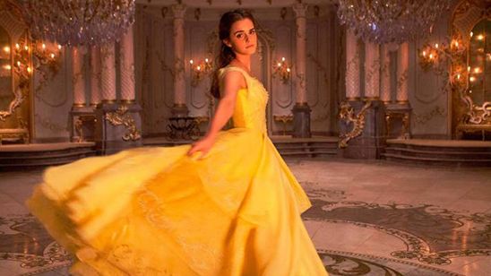 'La Bella y la Bestia': El castillo entero cobra vida en el nuevo adelanto noticias imagen