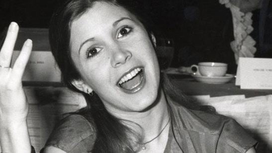 4 motivos por los que siempre recordaremos a Carrie Fisher