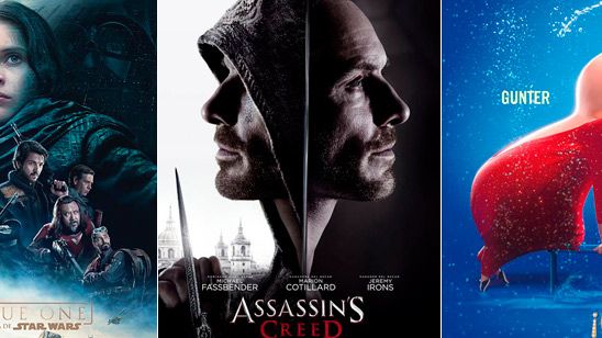 'Rogue One: Una historia de Star Wars' continúa en lo más alto de la taquilla española noticias imagen