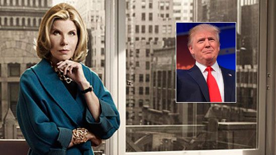 'The Good Fight' arrancará con la toma de posesión de Donald Trump noticias imagen