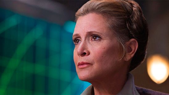 'Star Wars: Episodio VIII': La general Leia Organa de Carrie Fisher tenía un papel más importante noticias imagen