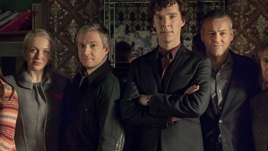 'Sherlock': Moriarty regresa en el nuevo adelanto de la cuarta temporada