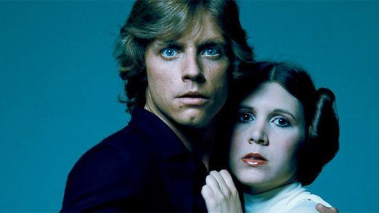 Mark Hamill comparte una emotiva foto recordando a Carrie Fisher