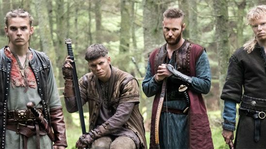 'Vikings': la quinta temporada ya está casi completa en la mente de su creador Michael Hirst noticias imagen