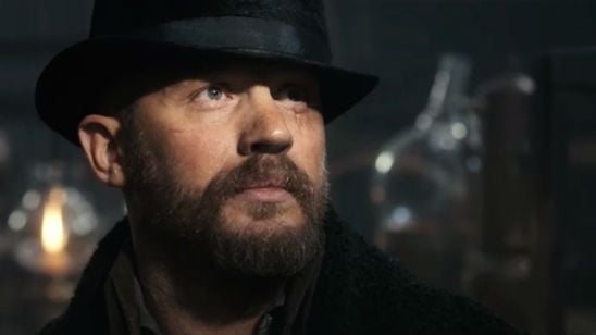 'Taboo': primer clip de la esperada nueva serie protagonizada por un peligroso Tom Hardy noticias imagen