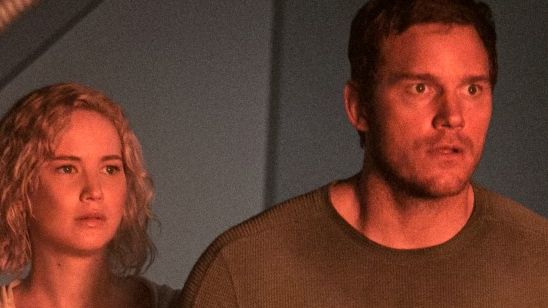 'Passengers': Así son las carreras de Jennifer Lawrence y Chris Pratt en imágenes noticias imagen