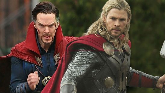 'Thor: Ragnarok': El papel de Doctor Strange en la película podría ser más importante de lo esperado noticias imagen