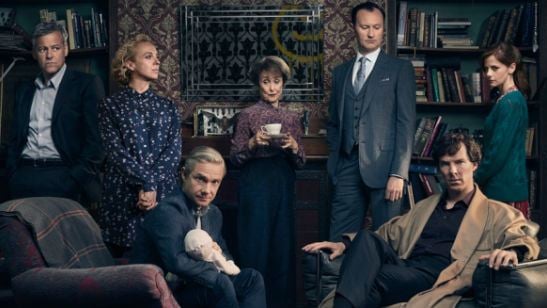 'Sherlock': El reparto de la serie habla sobre el destino de este personaje