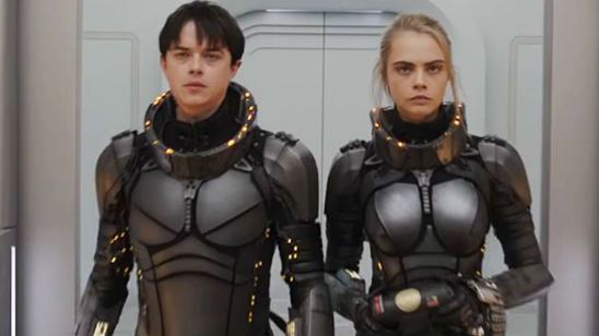 'Valerian y la ciudad de los mil planetas': Primer vistazo al alienígena Dan Makta noticias imagen