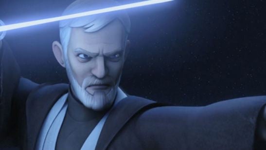 'Star Wars Rebels': El nuevo tráiler adelanta la aparición de Obi-Wan Kenobi