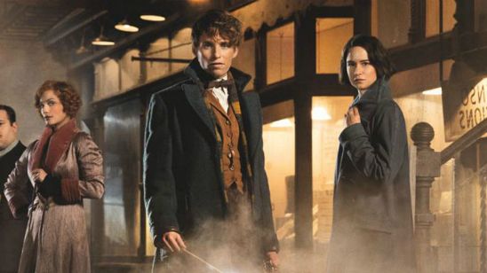 'Animales fantásticos y dónde encontrarlos': El guion de la película ya está a la venta en español noticias imagen