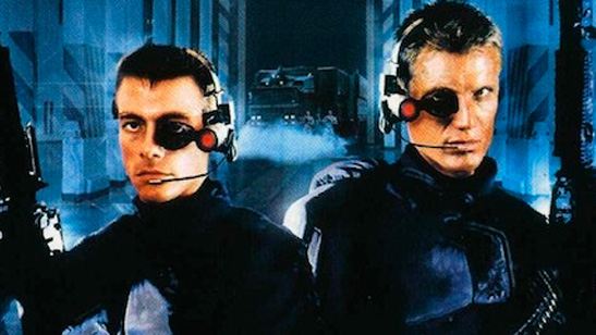 Jean-Claude Van Damme y Dolph Lundgren protagonizarán una nueva película de acción