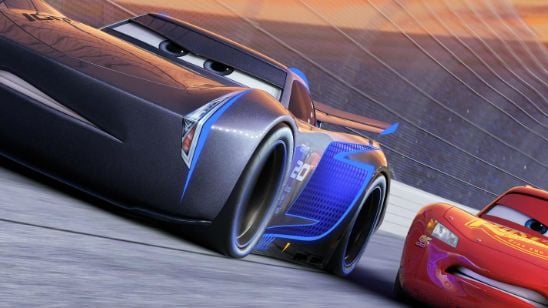 'Cars 3': Conoce a Jackson Storm y Cruz Ramirez, los nuevos personajes de la película  noticias imagen