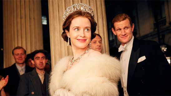 'The Crown': el equipo habla sobre la segunda temporada de la ganadora en los Globos de Oro 2017 noticias imagen