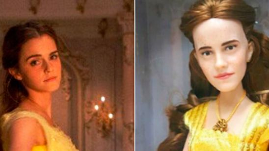 'La Bella y la Bestia': Una muñeca de Bella desata la polémica por su supuesto parecido con Justin Bieber noticias imagen