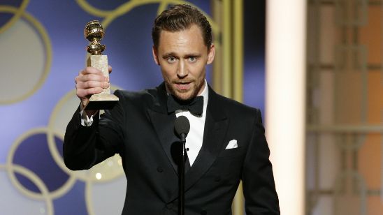 Globos de Oro 2017: Tom Hiddleston se disculpa por su discurso: "Me expresé de forma poco elegante" noticias imagen
