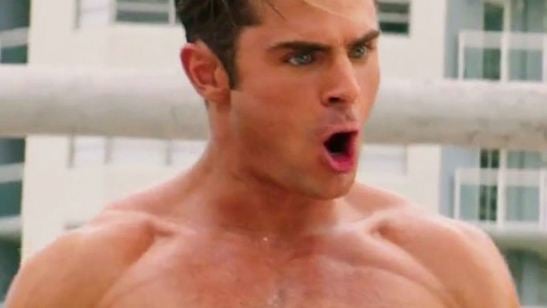 'Los vigilantes de la playa': Zac Efron cree que el nuevo tráiler es "como un programa de entretenimiento surrealista"