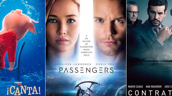 ¡Canta! sigue en lo más alto de la taquilla española noticias imagen