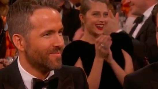 Globos de Oro 2017: Andrew Garfield explica por qué le dio un beso en la boca a Ryan Reynolds noticias imagen