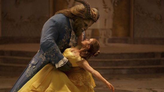 'La Bella y la Bestia': Revive la magia del clásico de Disney con las nuevas imágenes de la versión de acción real  noticias imagen