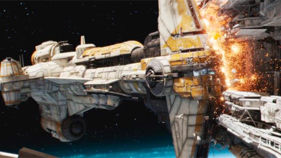 'Rogue One: Una historia de Star Wars': ¿Qué pasó con la tripulación de la nave Cabeza de Martillo? noticias imagen